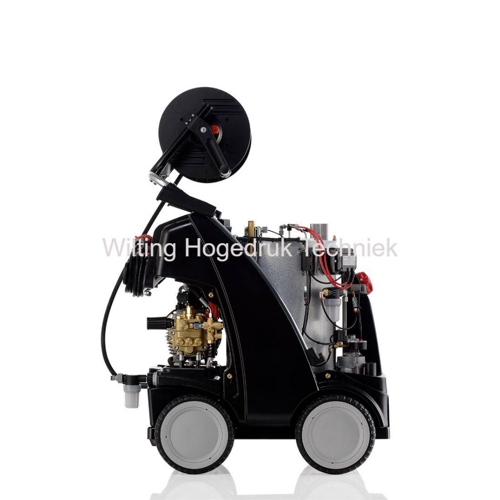 Kränzle Therm CA 11/130 & slanghaspel – 230V