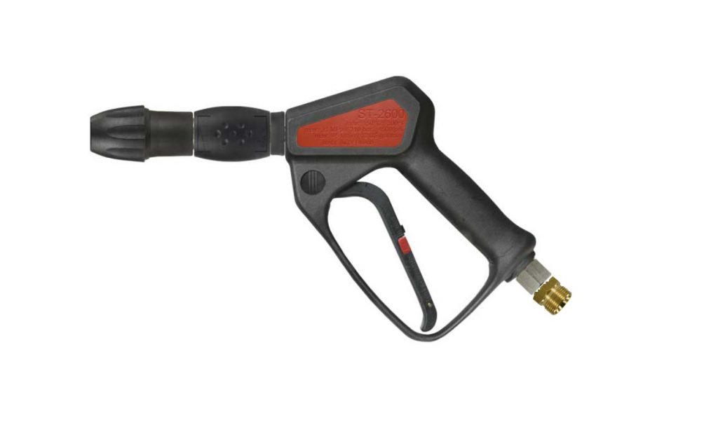 ST2600 LTF Spuitpistool Variopress – M22 bu swivel x KW-Profi