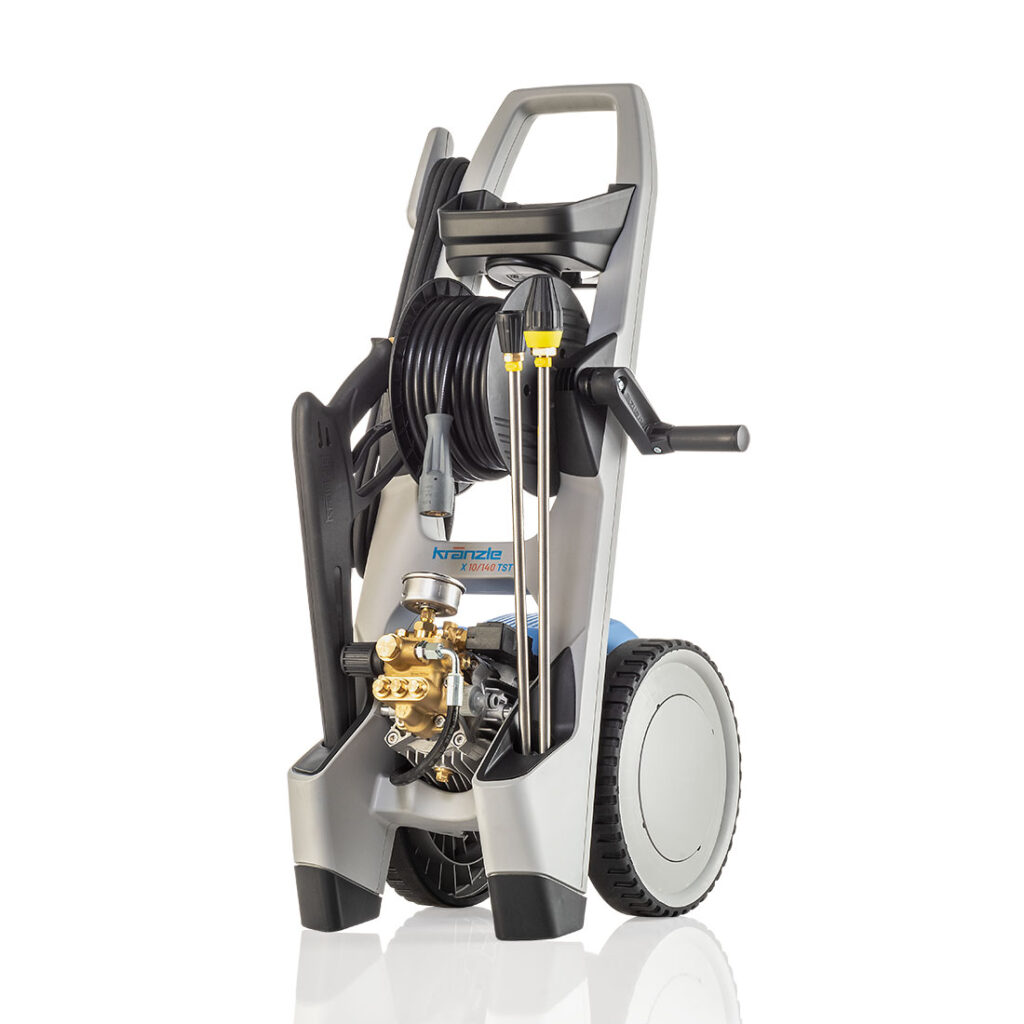 Kränzle  X10/140 TST + Vuilfrees (230V)