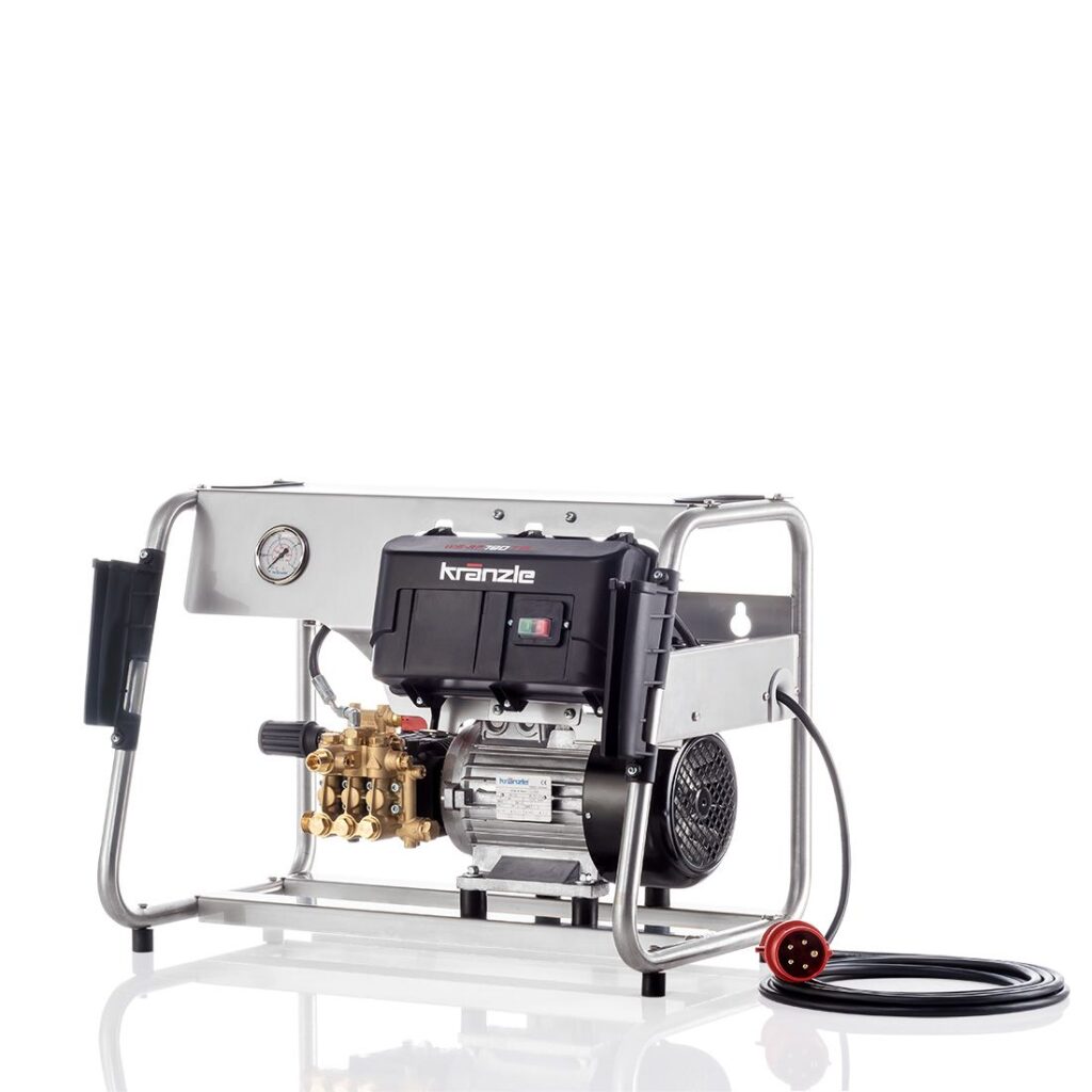 Kränzle  WS780RP TS – 13l/m 150BAR – krukas plunjerpomp
