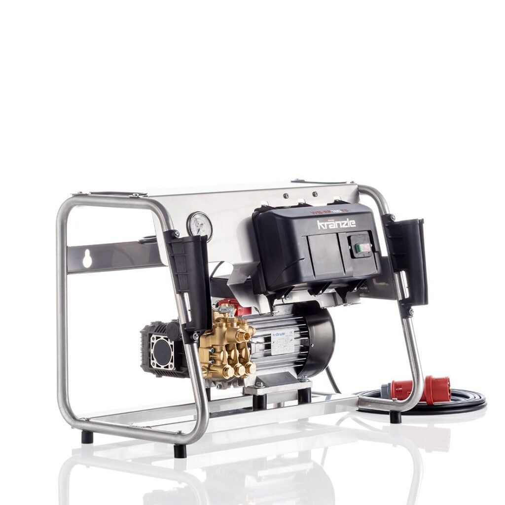Kränzle  WS780RP TS – 13l/m 150BAR – krukas plunjerpomp