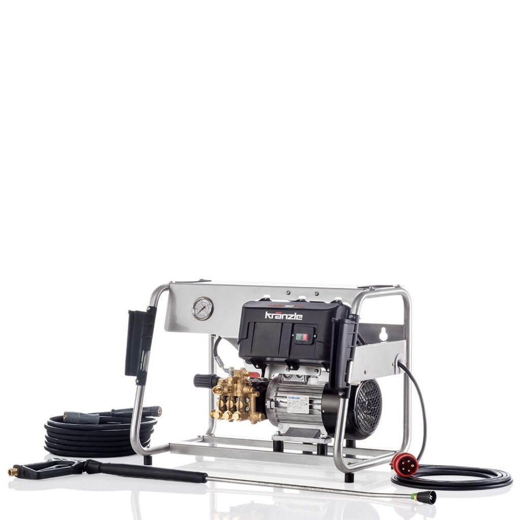Kränzle  WS780RP TS – 13l/m 150BAR – krukas plunjerpomp