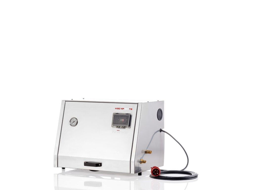 Kränzle  WSC780RP TS – 13l/m 150BAR RVS KAST- krukas plunjerpomp