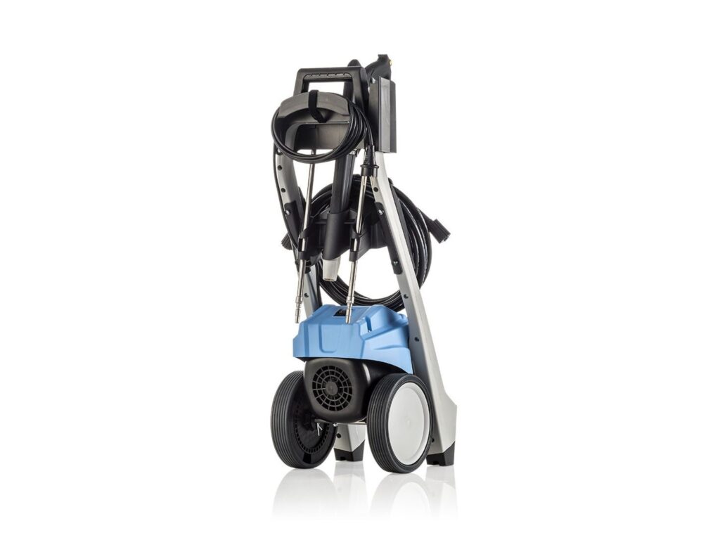 Kränzle  Quickly met roundcleaner en schuimlans D10
