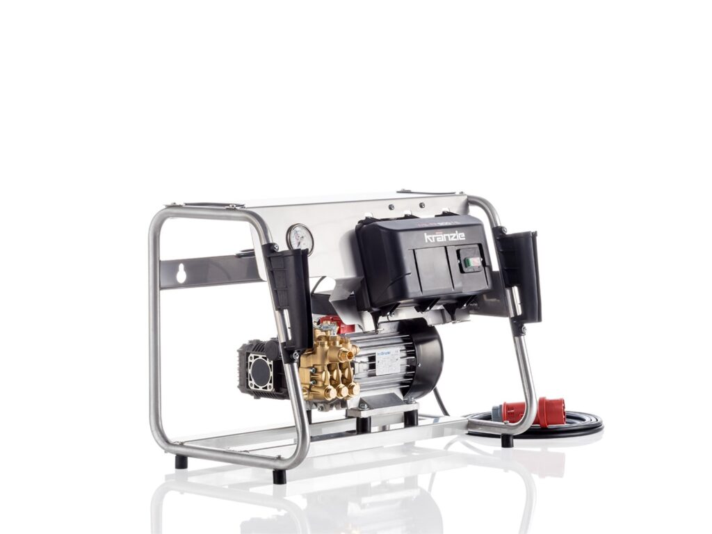 Kränzle  WS900RP TS – 15l/m 180BAR – krukas plunjerpomp
