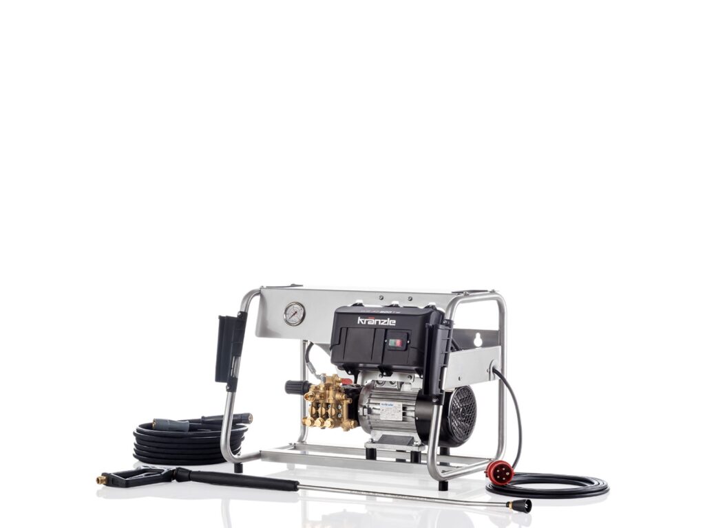 Kränzle  WS900RP TS – 15l/m 180BAR – krukas plunjerpomp