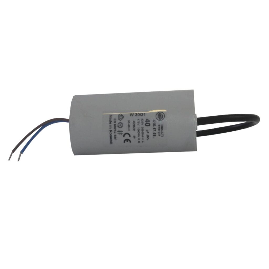 Kränzle 44035 condensator 40ùF