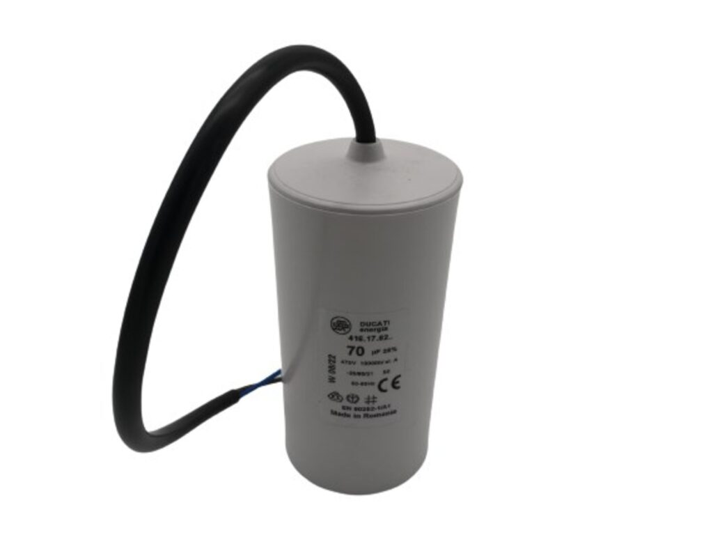 Kränzle 43322 condensator 70ùF