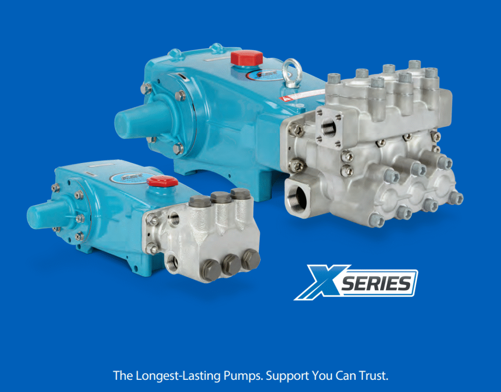 Cat Pumps model 1061X