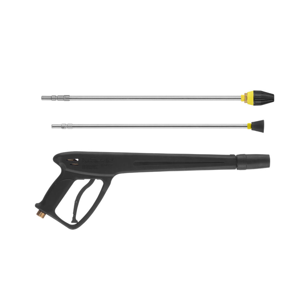 Kränzle K1154 TST – D12 + Vuilfrees (230V) + Haspel