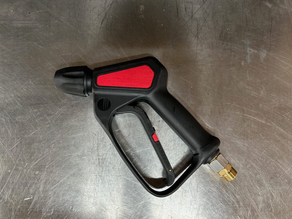 ST2600 Spuitpistool – LTF – M22Bu swivel x D12 (KW-Profi)